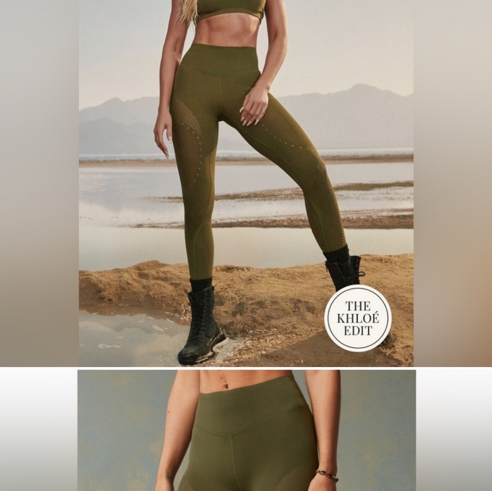 Fabletics sculptknit leggings
